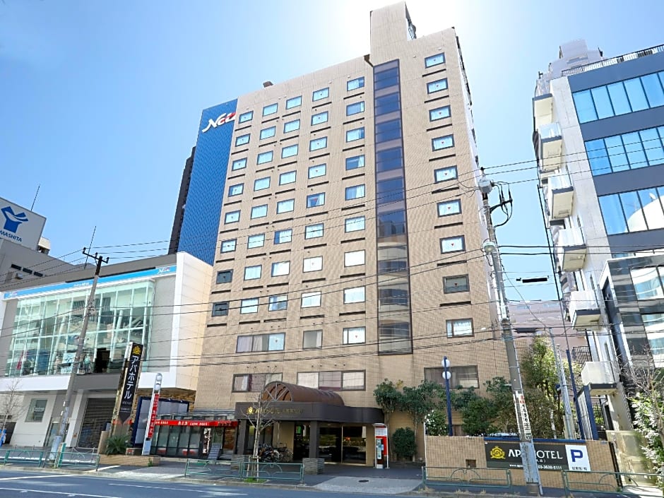 Apa Hotel Tokyo-Ojima
