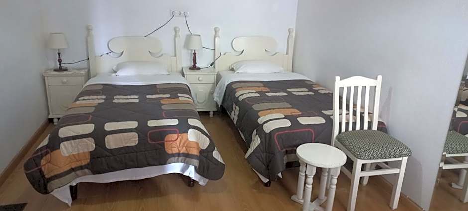 Pensao Residencial Vila Teresinha