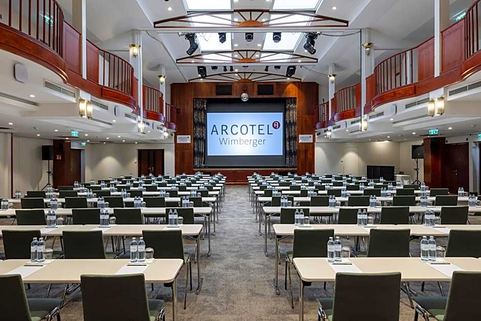 ARCOTEL Wimberger Wien