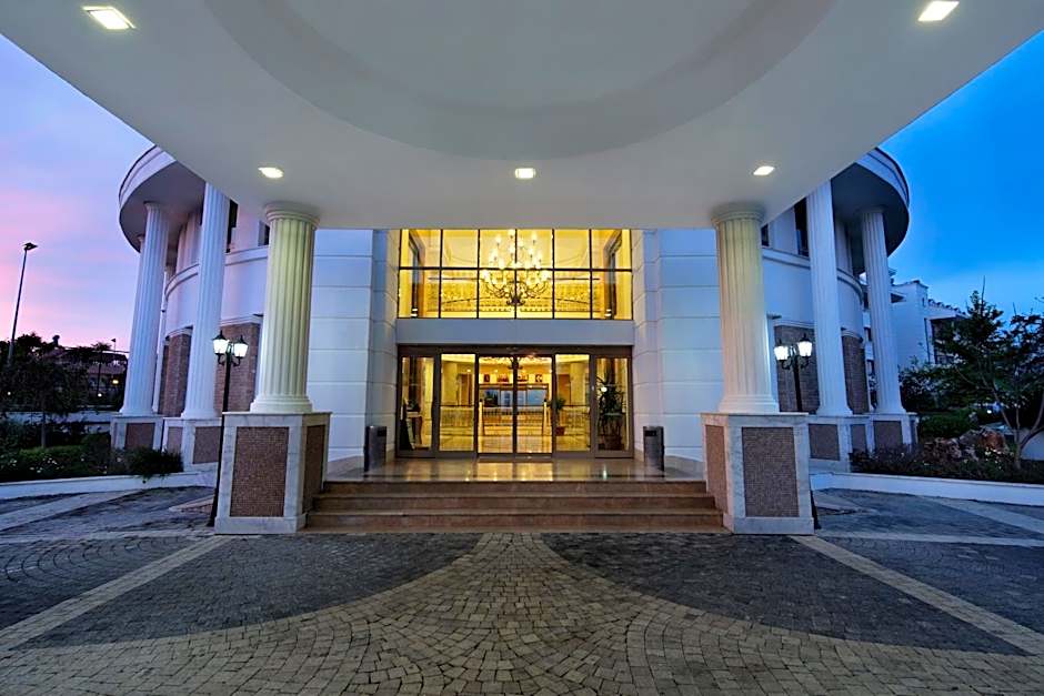 Alba Queen Hotel - Ultra All Inclusive