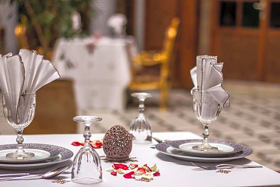 Riad Tahra & Spa