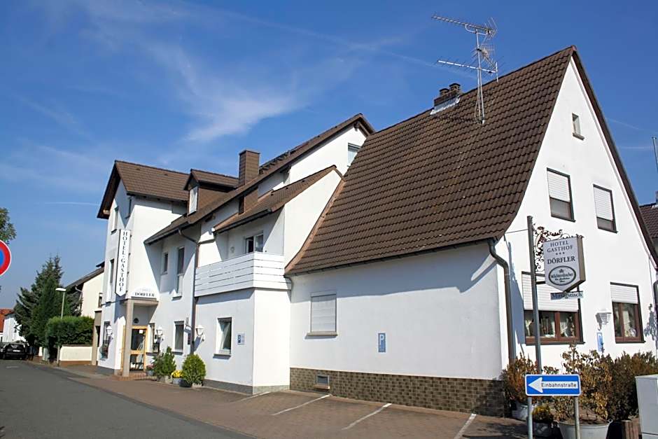 Hotel-Dörfler Garni
