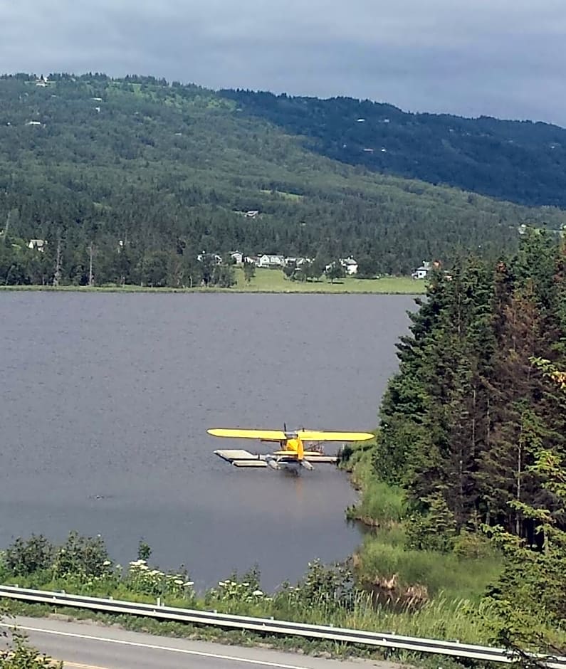 Beluga Lake Lodge