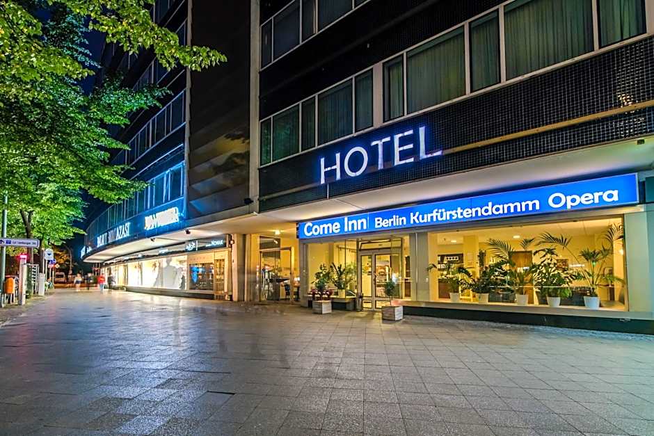 Come Inn Berlin Kurfurstendamm