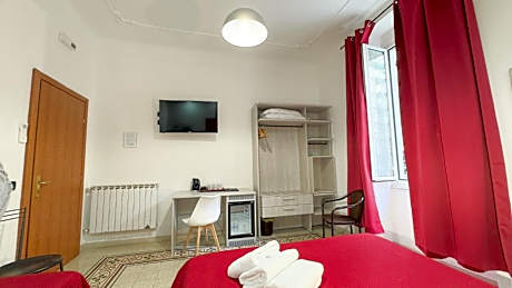 Double Room with Private External Bathroom