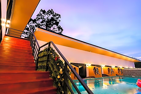 Fresh Resort Pattaya