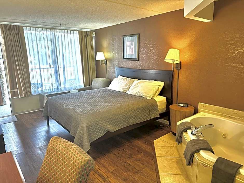 Eureka Springs Heritage Motel