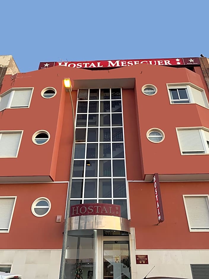 Hostal Meseguer