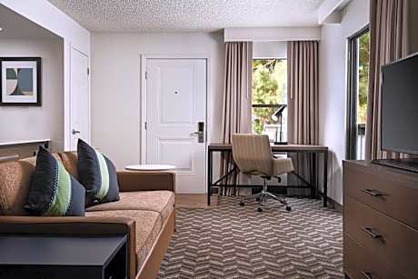 Queen Studio with Sofa Bed