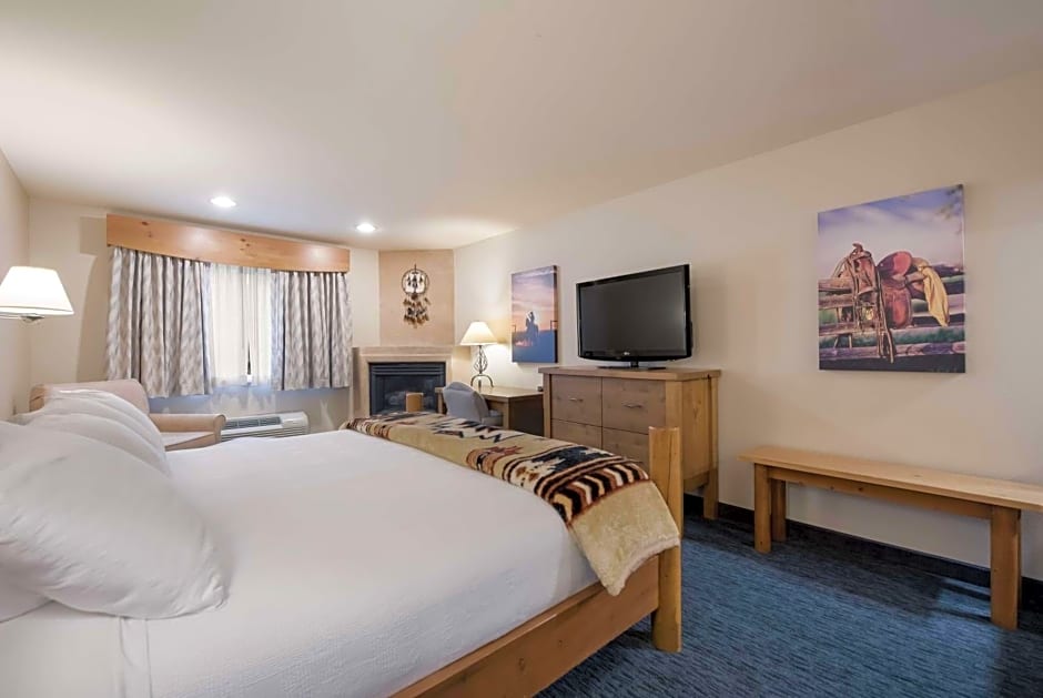 Best Western Plus Kentwood Lodge
