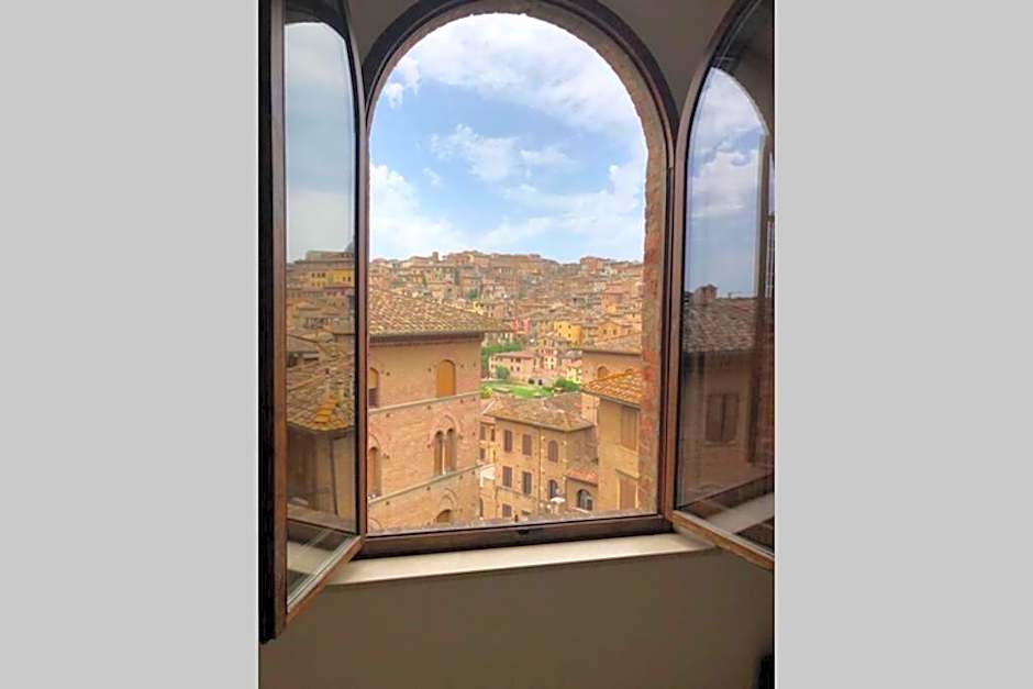 Splendida Vista su Siena