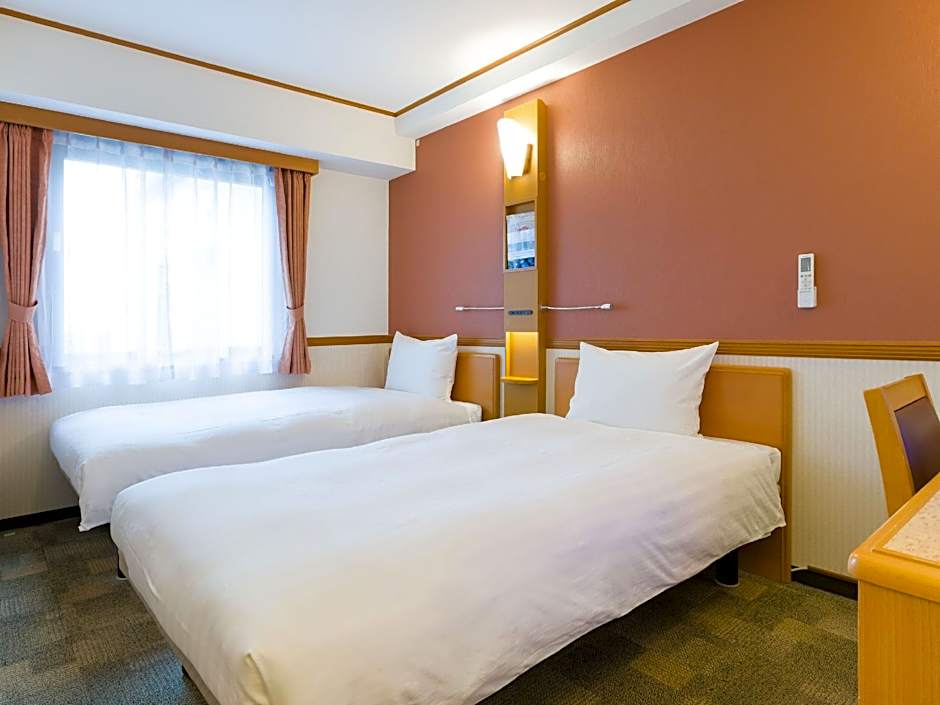Toyoko Inn Hitachi Ekimae