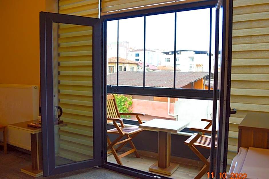 Osmanlı Paşa Otel- Konaklama