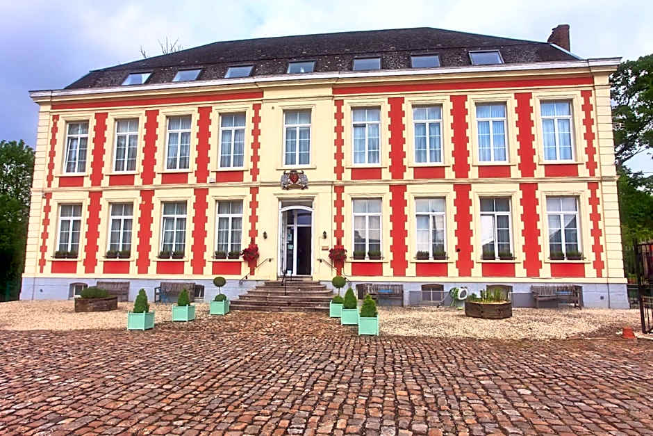 Hotel Chateau de Moulin le Comte