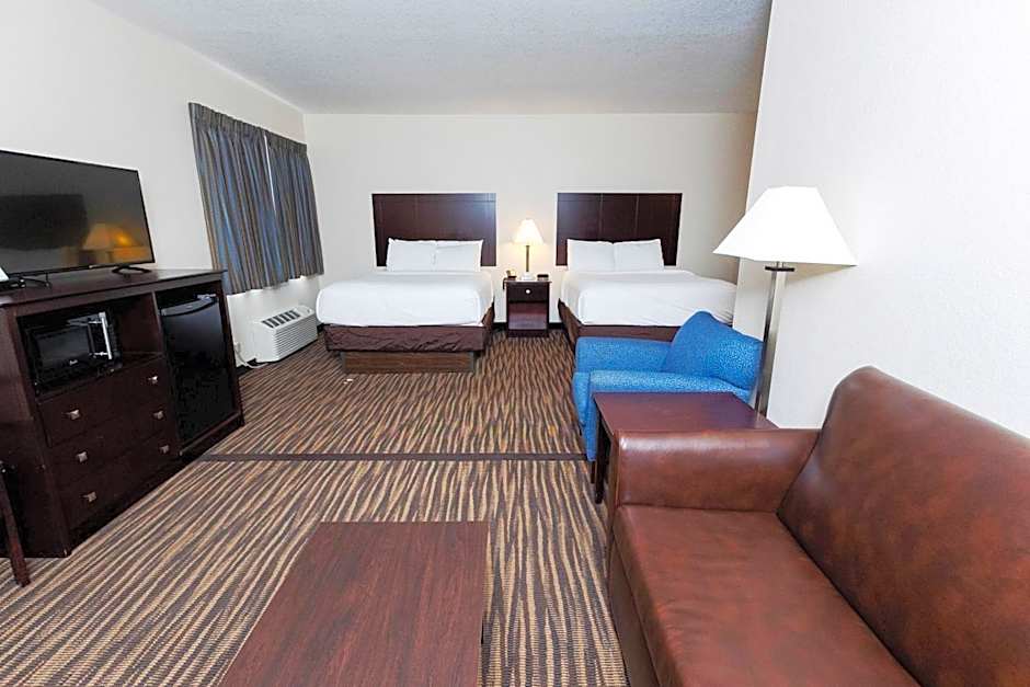 Cobblestone Inn & Suites - Maryville