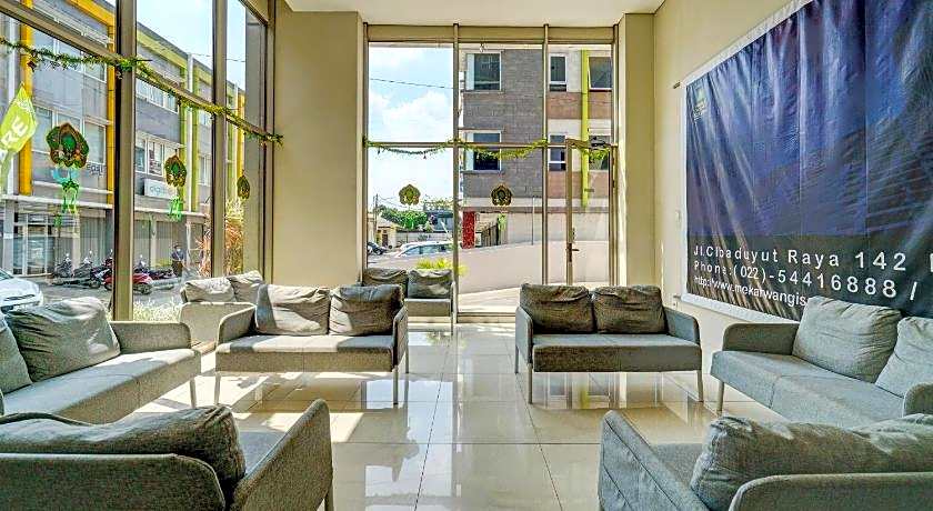 OYO Life 92548 M-square Apartment By Lins Pro