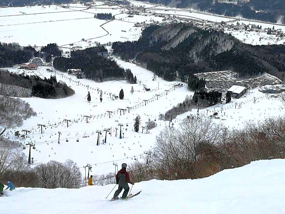 Hakuba Sun Valley Hotel Annex - Vacation STAY 90344v
