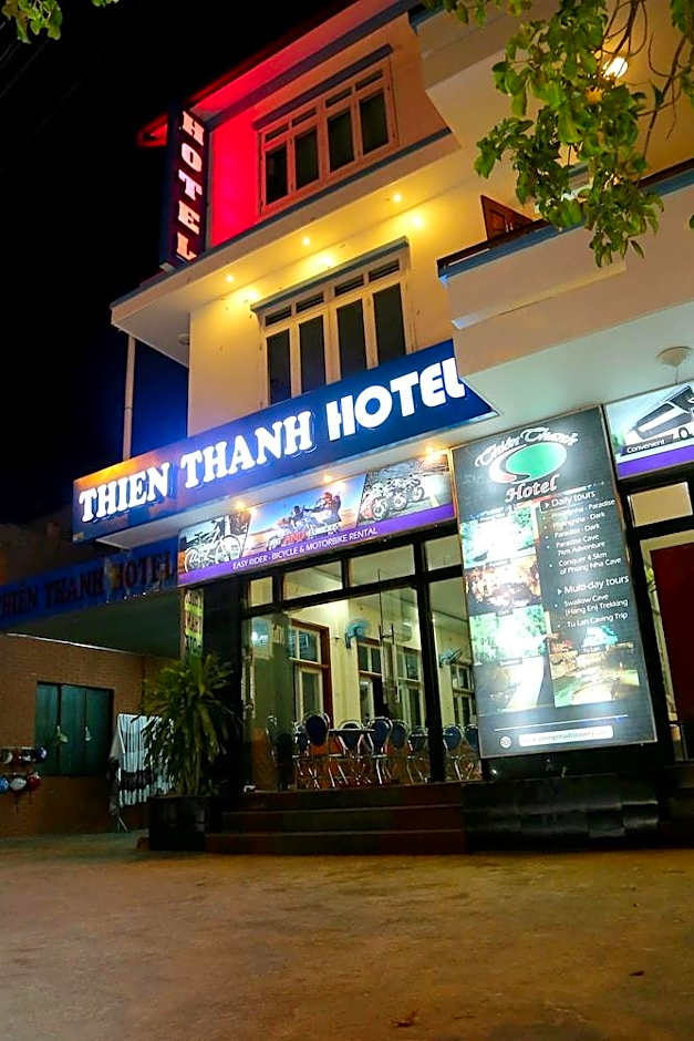 Thien Thanh Hotel