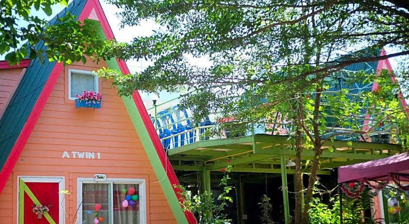 A Houses Homestay