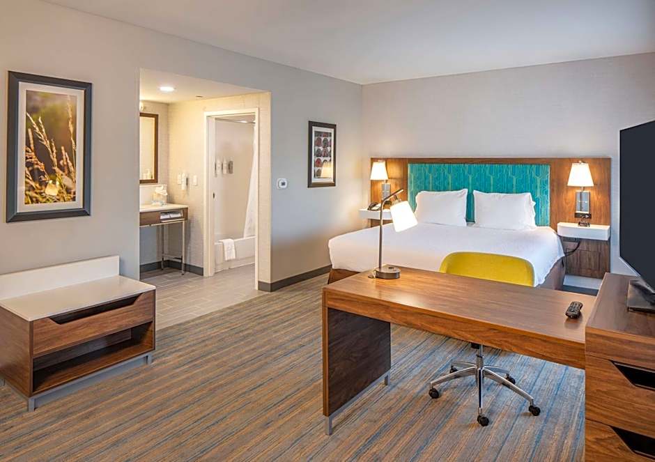 Hampton Inn By Hilton And Suites Omaha Southwest La Vista