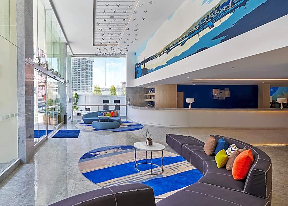 Holiday Inn Express Pattaya Central By IHG