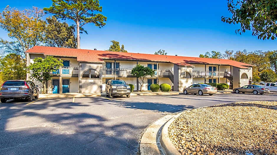 Motel 6-Hot Springs, AR