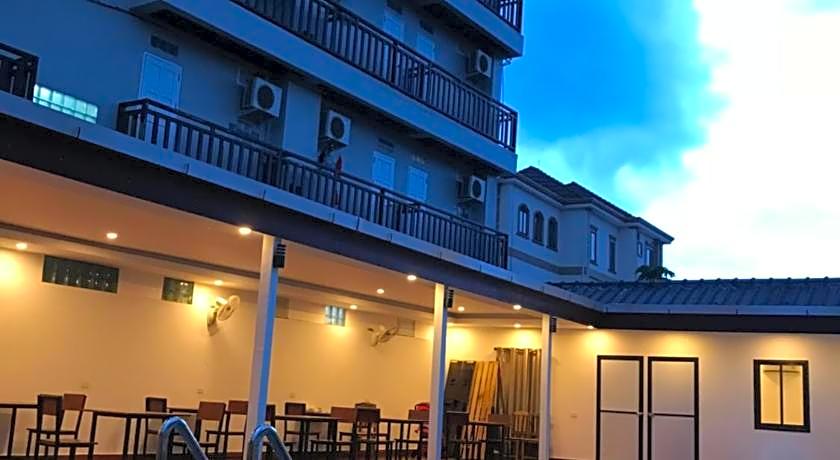 Jasmine Vangvieng Hotel