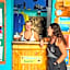 ITH Beach Bungalow Surf Hostel San Diego Adults Only