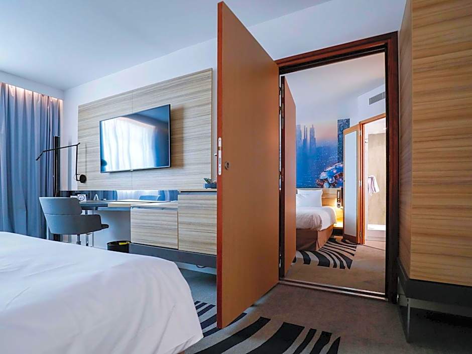 Novotel Luxembourg Centre