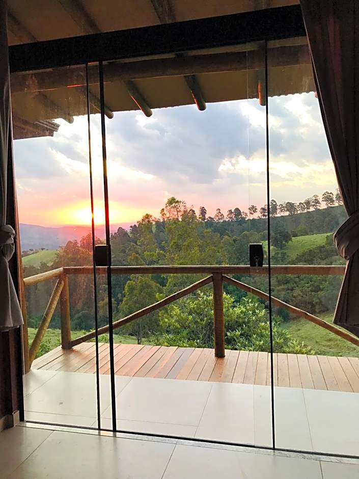 Chalé da Montanha - Locações