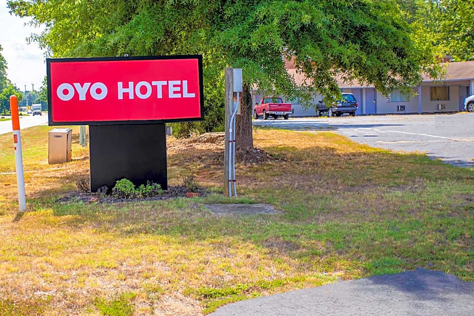 OYO Inn Kernersville