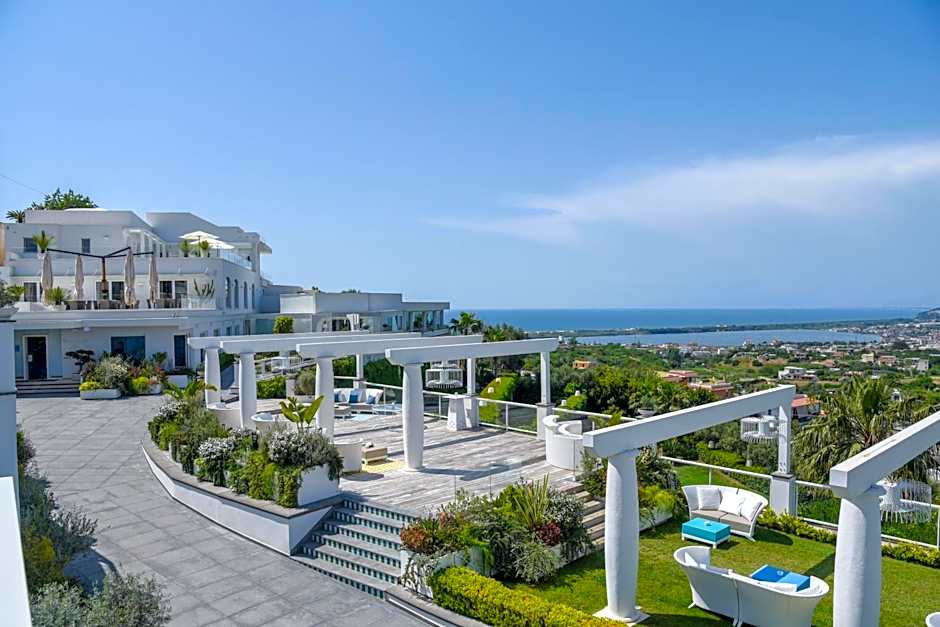 Villa Gervasio Rooms