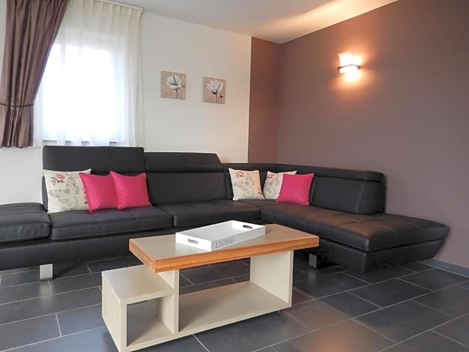 Gîte du Moulin - Rose