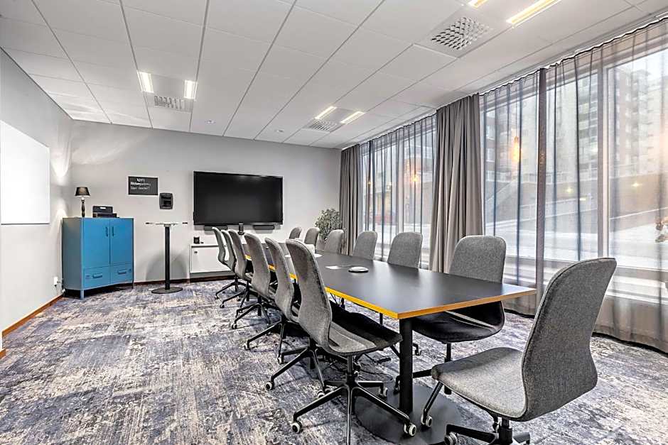 Best Western Plus Savoy Lulea