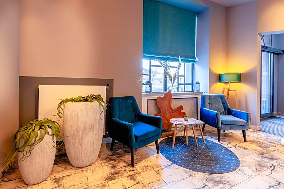 Garner Hotel Vienna