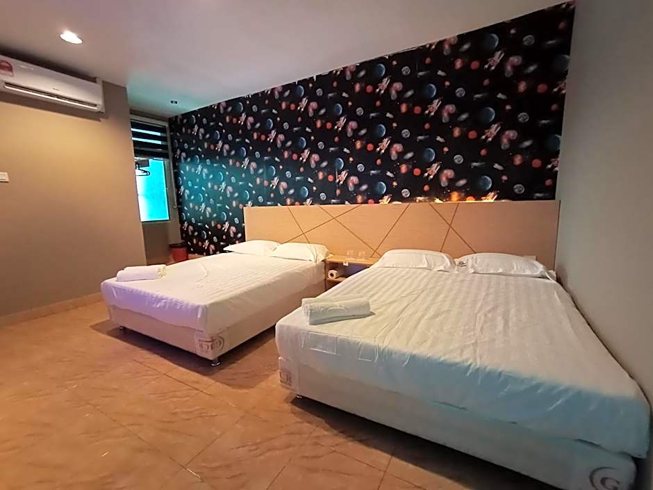 Dane & Shue Hotel Kok Lanas