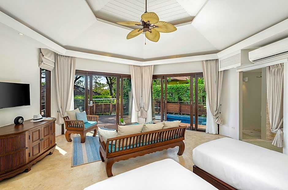SAii Koh Samui Villas (adult only 12)