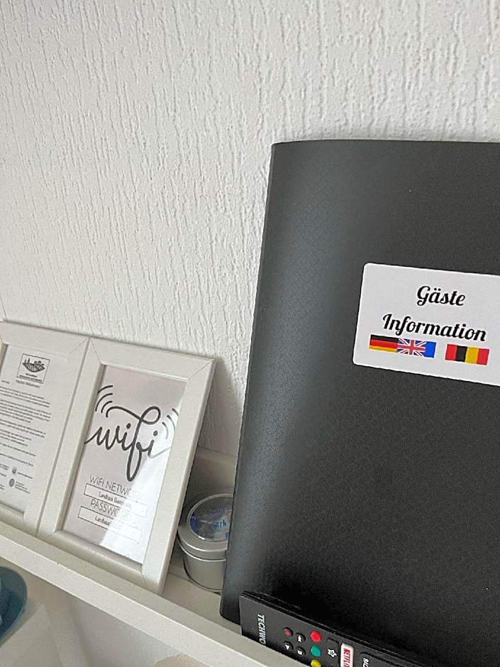 Am Landhaus – Gästezimmer