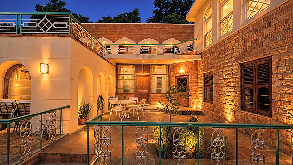 Hotel Inn Season – Art Deco Heritage Hotel in Jodhpur