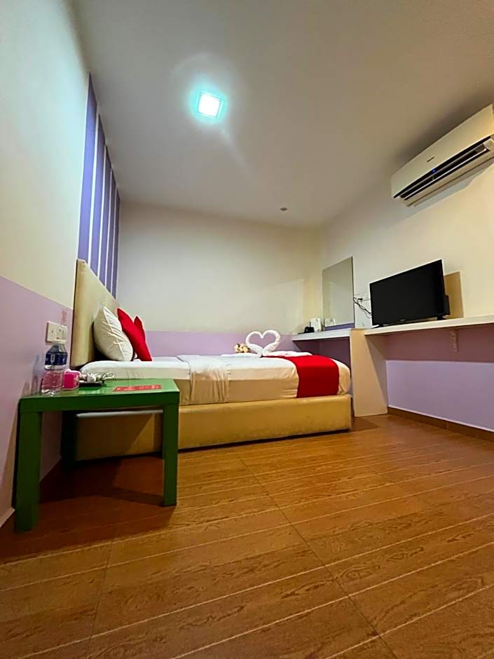 City Boutique Hotel - Bangi