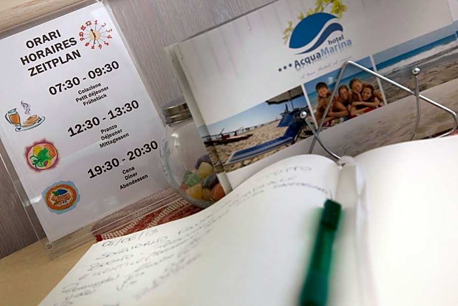 Hotel Acquamarina