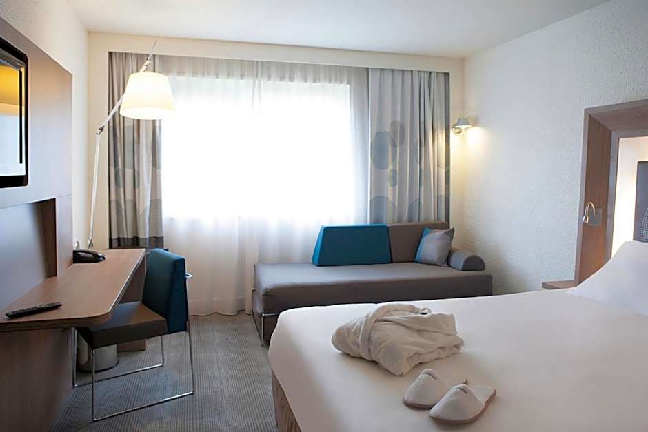 Novotel Fontainebleau Ury