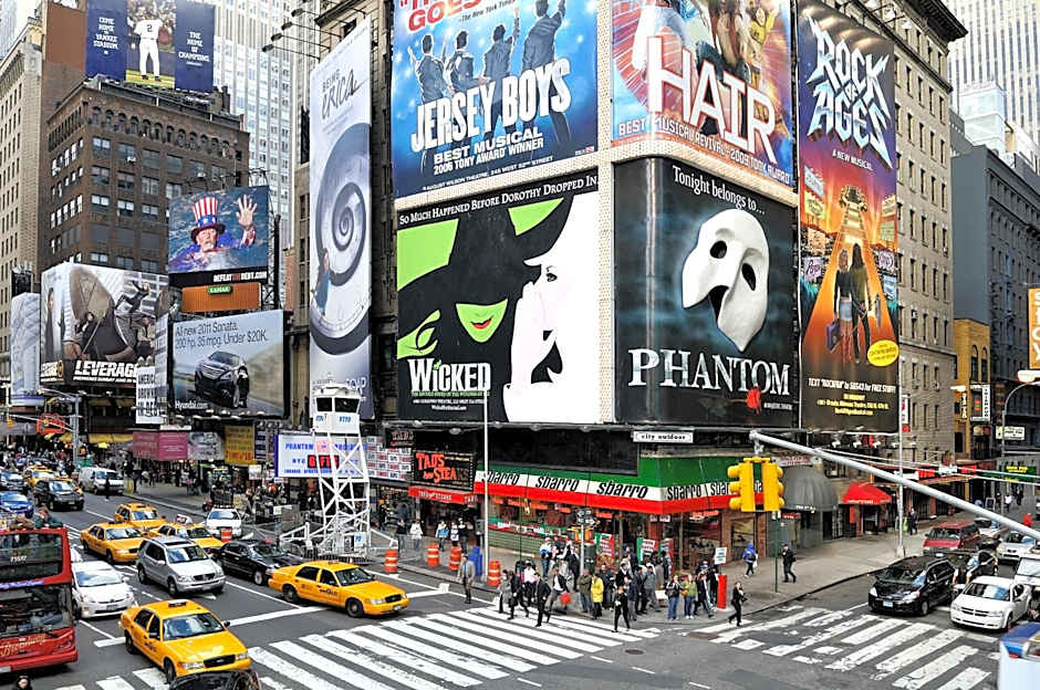 Hotel Shocard, New York