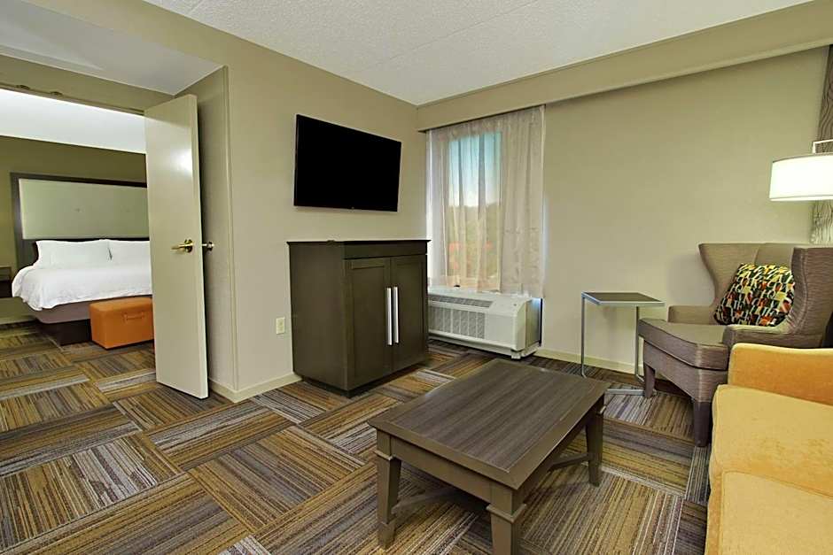Hampton Inn By Hilton Philadelphia-Great Valley
