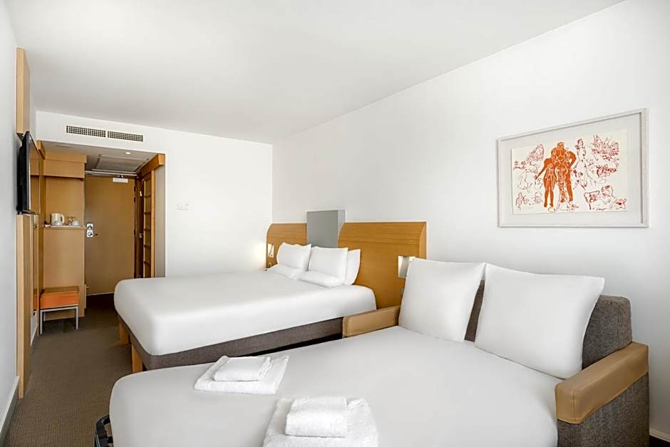 Novotel Budapest City
