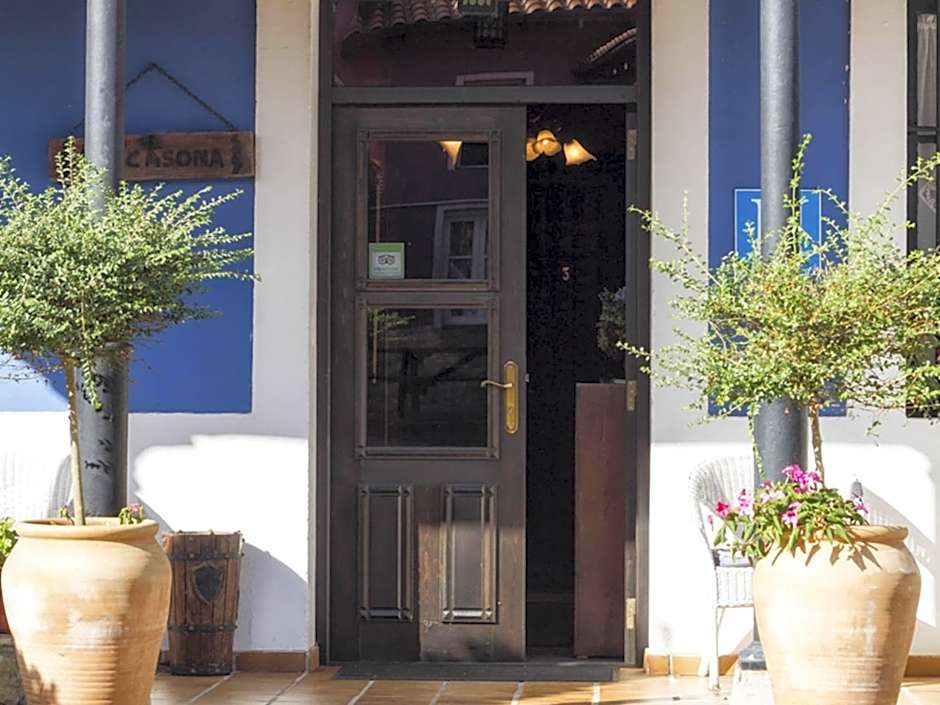 La Casona de Sobrepiedra