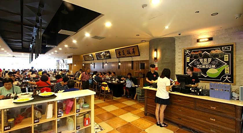 Boman Holiday Apartment Beijing Road Jie Deng Du Hui Branch