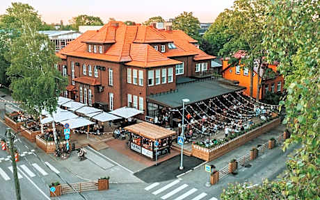 Hotel Villa Wesset