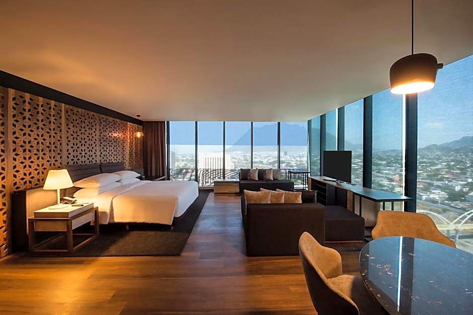 Fiesta Americana Monterrey Pabellon M.