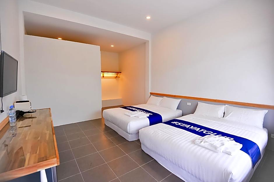 Glur Phuket Patong Beach